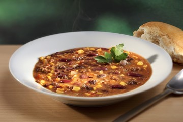 Bean stew