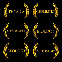 Science Laurels 2