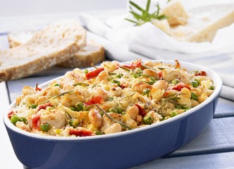 Chicken bake