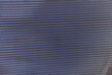 Abstract led screen