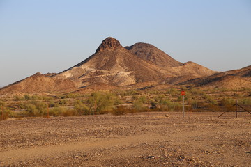 Mountains in Arizona