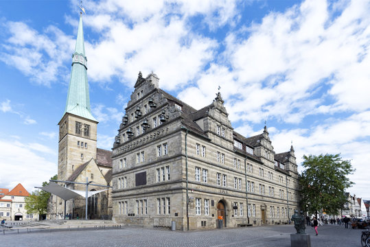 Hochzeitshaus in Hameln