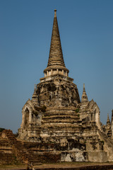 Fototapeta premium ancient pagoda