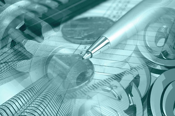 Financial background