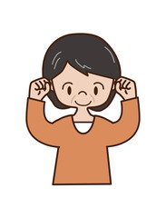 中高年女性（元気）