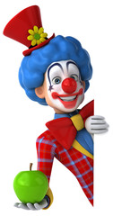 Fun clown