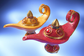 Oil Lamps