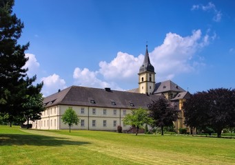 Fototapeta na wymiar Goslar Kloster Grauhof - Goslar Abbey Grauhof 01