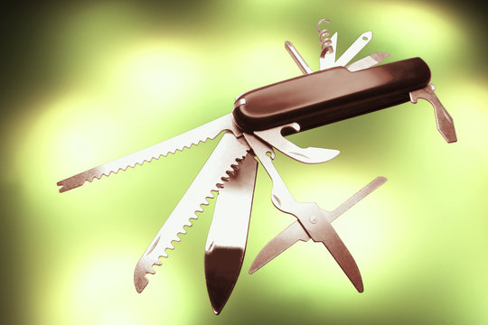 Multi-Purpose Tool