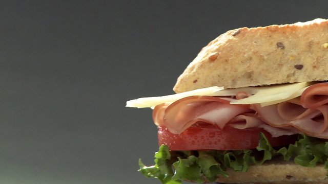 A sandwich