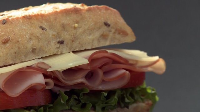 A sandwich