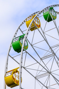 Largest Ferris wheel in the Park