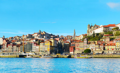 Porto cityscape, Portugal
