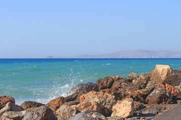 Héraklion, Crète