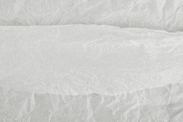 Crumpled paper background