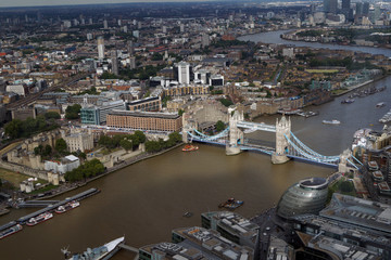 Tower Bridge Londra