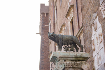 ローマの街 Rome