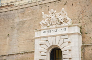 ヴァチカン美術館 Vatican Museums