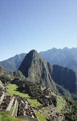 machu picchu