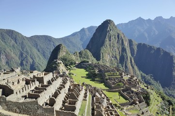 machu picchu