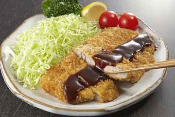 とんかつ