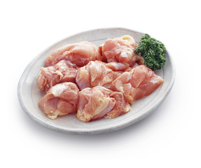 鶏のモモ肉　唐揚げ用