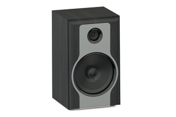 Obraz premium one loudspeaker