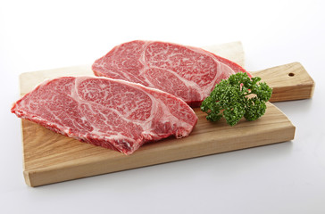 肩ロース　ステーキ用