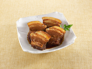 豚の角煮