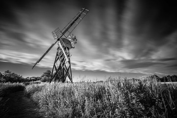 Norfolk windmill 4