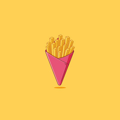 Simple French Fries