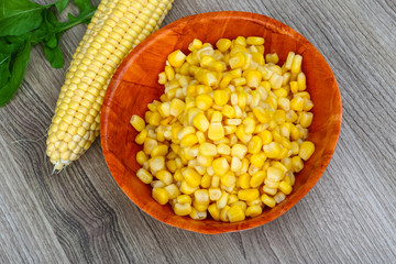 Sweet corn