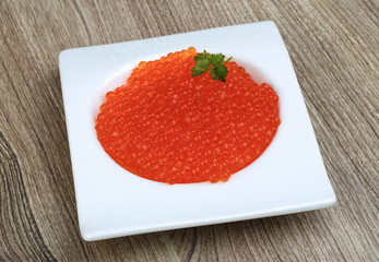 Red caviar