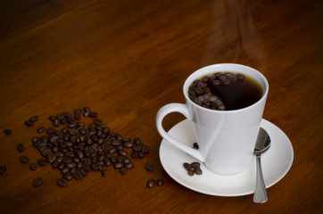 Love of Coffee