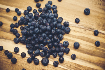 Heidelbeeren