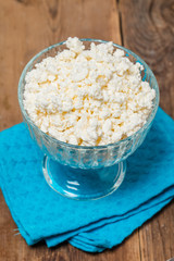fresh cottage cheese