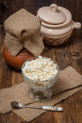 fresh cottage cheese