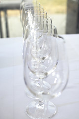 dishes at the buffet