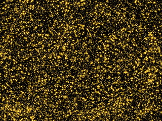 Shiny Stars Background