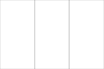 Skeleton  Flag Illustration of the country of  Romania