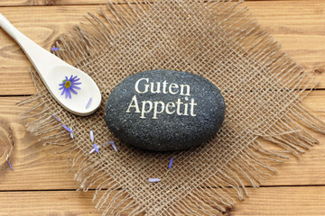 Guten Appetit