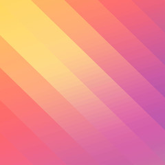 Abstract pink lines shapes background.