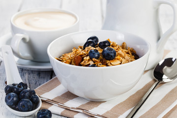 Organic Breakfast