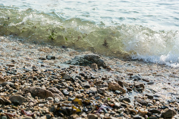 tidal bore