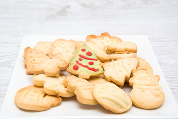 Christmas cookies