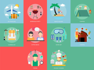 Holiday & Recreations