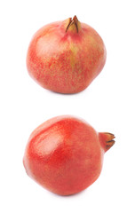 Pomegranate punica granatum fruit