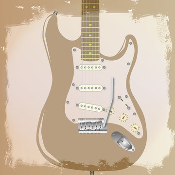 Guitar Background
