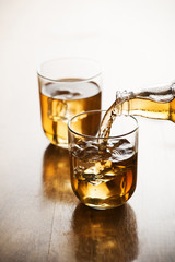 Ice tea