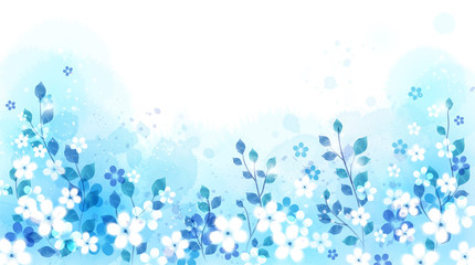 Illustration of abstract art